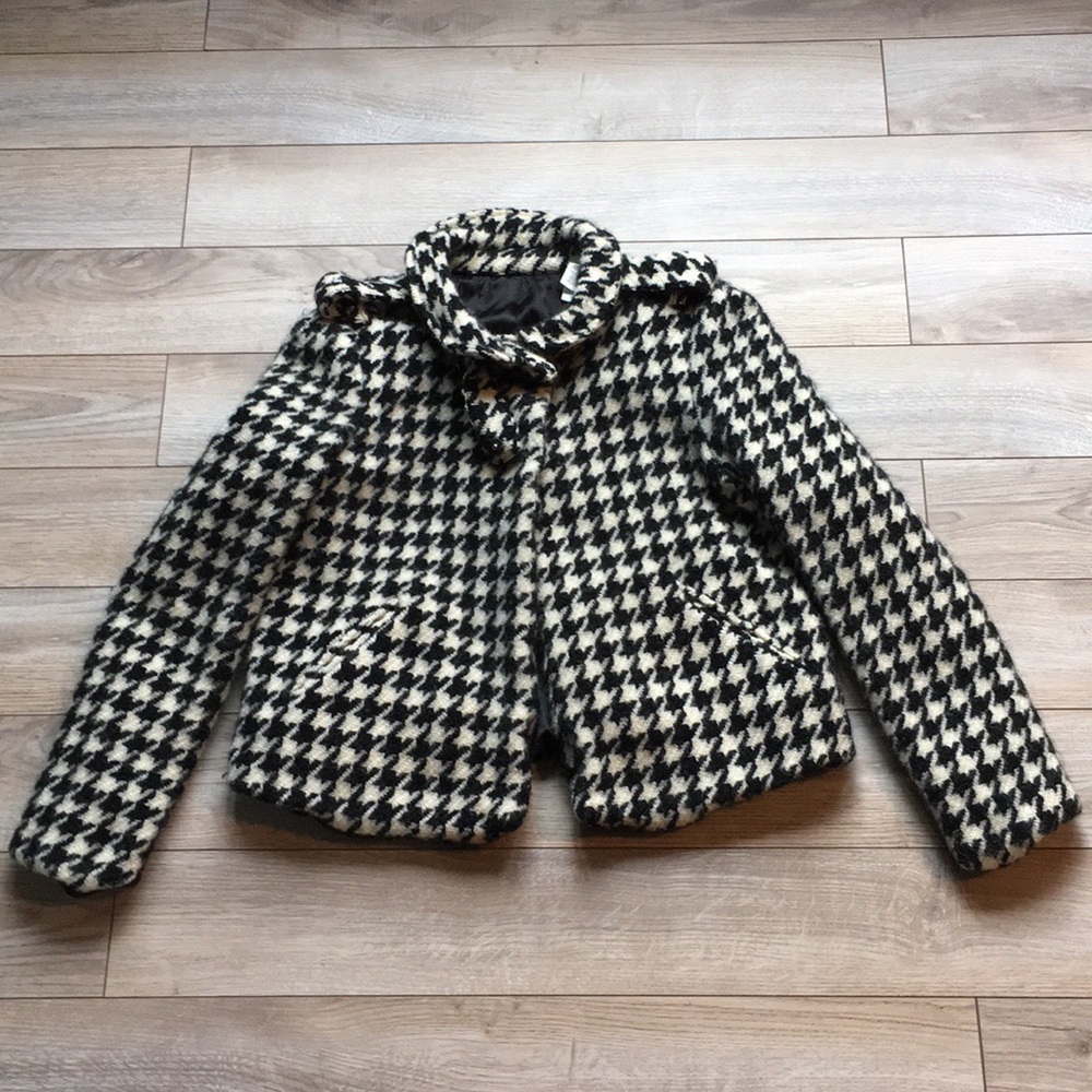 Wool Jacket Size M 🐑🌸